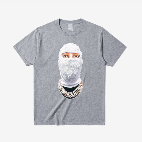 Balaclava & Chains T-Shirt