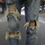 Men's Ripped Relaxed Fit Jeans