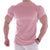 Men's Muscle Fit Cotton Stretch T-Shirt