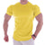 Men's Muscle Fit Cotton Stretch T-Shirt