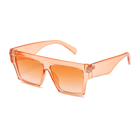 Square Frame Sunglasses