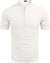 Men's Linen Henley Casual Beach Shirt
