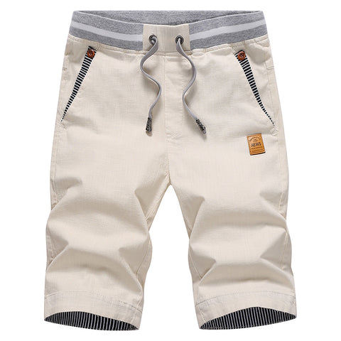 Men's Summer Casual Solid Color Shorts