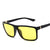 NEW Men's Square Large Frame Sunglasses