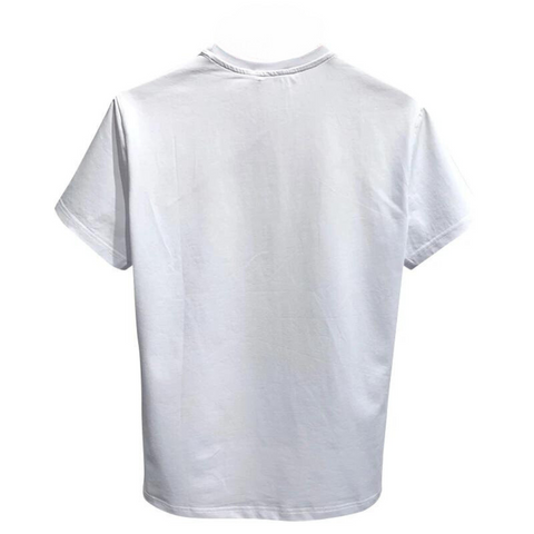 CHAREI HARPER DSQ Italian Cotton T-Shirt