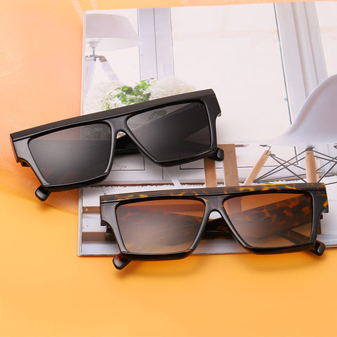 Square Frame Sunglasses
