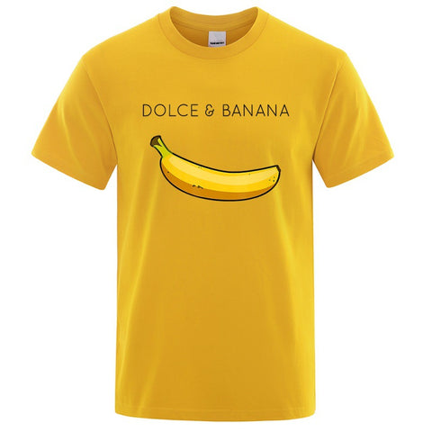Camiseta Dolce &amp; Plátano