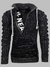 Men's Graphic Loose Oversized Pullover Sweater