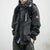 Men's HQ Hooded Tactical Light Camo Jacket