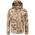 Smart Heating Hooded Fleece-Lined Coat