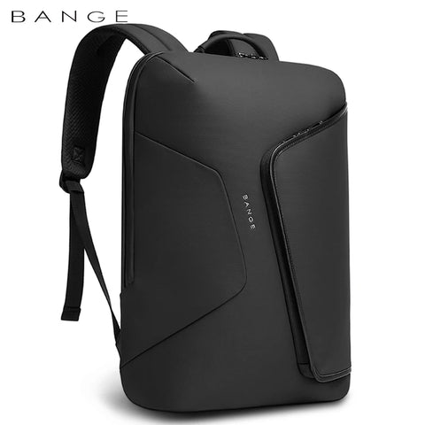 BANGE Luxury Waterproof Multifunctional Backpack