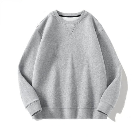 UNISEX Casual Oversized Heavy Cotton Sweatshirt
