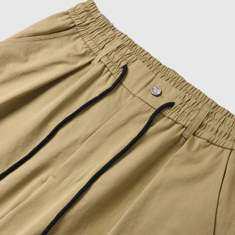 NEW HANKANON Men's Cargo Parachute Pants