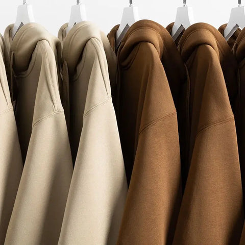 500g Heavyweight Hoodie