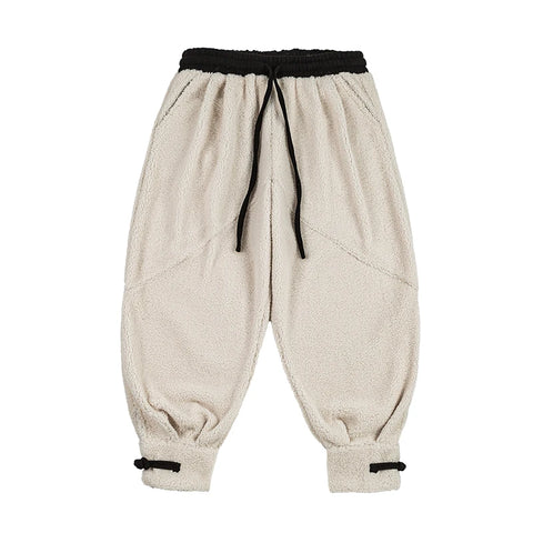 FAVO Winter Thick Plush Harlan Pants