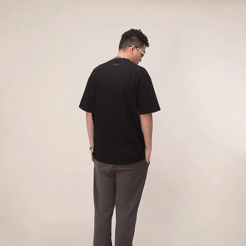 KONOOT Heavy Cotton Medusa Square Cut T-Shirt