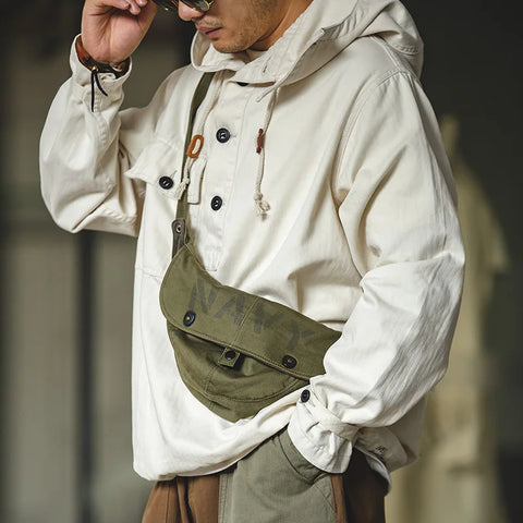 AEMKAJI USN Salvage Parka