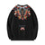NEW Butterfly Embroidered Sweatshirt