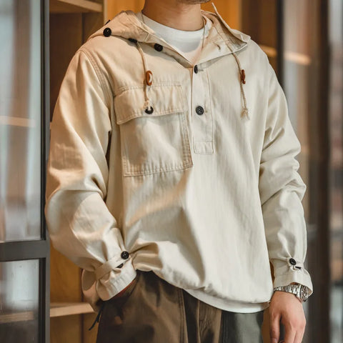 AEMKAJI USN Salvage Parka