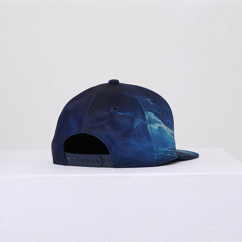 NUZADA Mythic Print Snapback