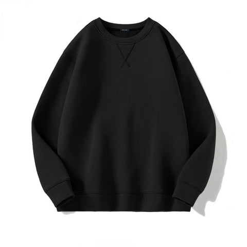 UNISEX Casual Oversized Heavy Cotton Sweatshirt