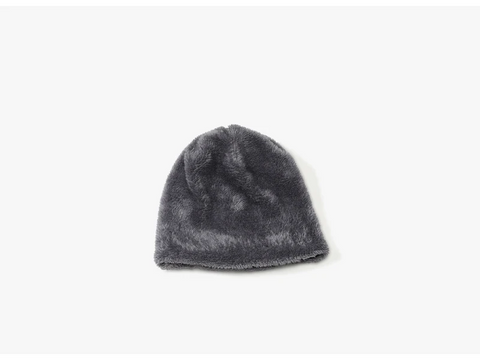 NUZADA Plush Knitted Skullie