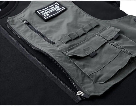 Chandail VIP TechPatch 100 % coton pour hommes