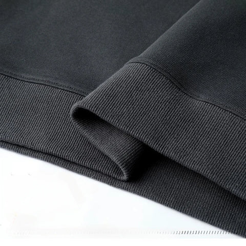 UNISEX Casual Oversized Heavy Cotton Sweatshirt