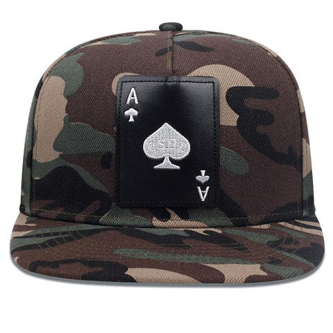 CAYLER & SONS Ace Snapback Cap