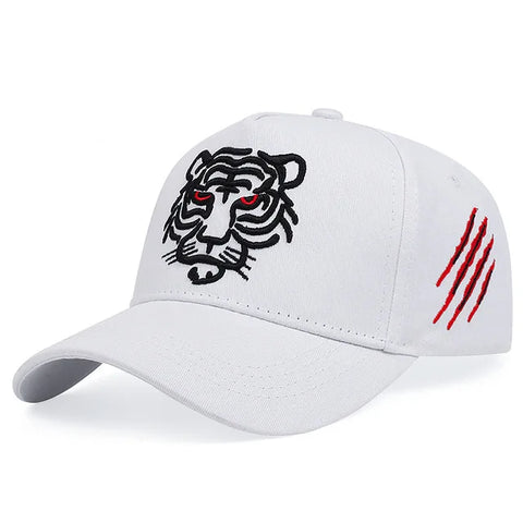 Casquette brodée Tiger Swipe