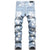 AMIRI Star Patch Skinny Jeans