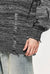 [NEW] INFL Yarn Ripped Oversized Sweater [Unisex]