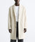 NEW TPQ Men's Woolen Mid-Length Coat
