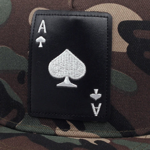 CAYLER & SONS Ace Snapback Cap