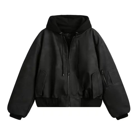 HK Thick Cotton Jacket