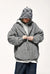 INFL Heavyweight Woolen Oversized Shirt Jacket [Unisex]