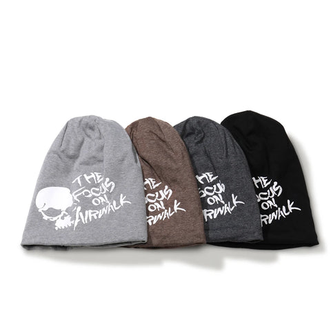 NUZADA Plush Knitted Skullie