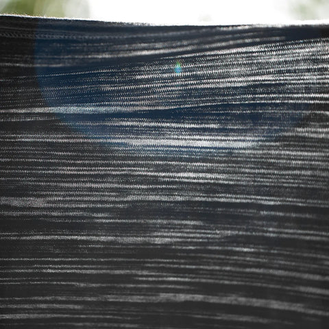 AMEKAJI Bamboo Fiber Breathable Contrast Stitch T-Shirt