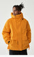 [NEW] INFL Men's Cotton Padded Thick Hooded Jacket