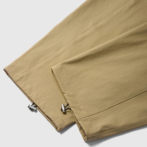 NEW HANKANON Men's Cargo Parachute Pants