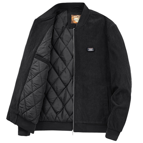 Chaqueta de pana Free Spirit para hombre