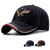 Unisex Embroidered Bald Eagle Baseball Cap