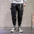 NUEVOS pantalones casuales originales Harajuku para hombre