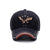 Unisex Embroidered Bald Eagle Baseball Cap
