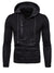 Casual Long-Sleeved Hooded Jersey | Sweater Weather - Hoodies - NouveExpress