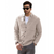 Men's Solid Color Casual Long Sleeve Shirt