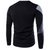 Men's Casual Color Block Sweater