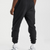 Men's Casual Cotton Beamed Joggers