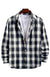 Men's Fashion Versatile Long Sleeve Shirts - Shirts - NouveExpress