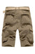 Men's Fashionable Cotton Outdoor Cargo Shorts - Shorts - NouveExpress